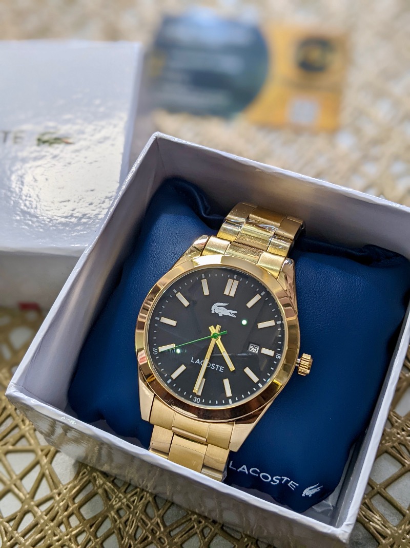 Montre LACOSTE