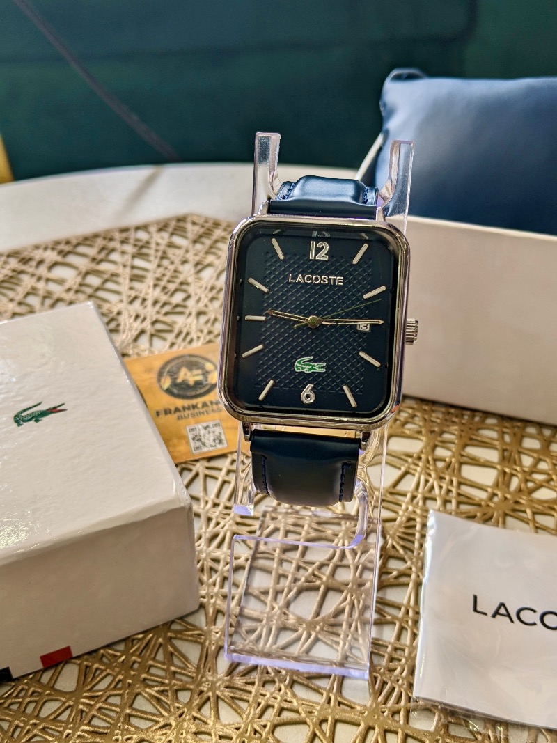 Montre LACOSTE