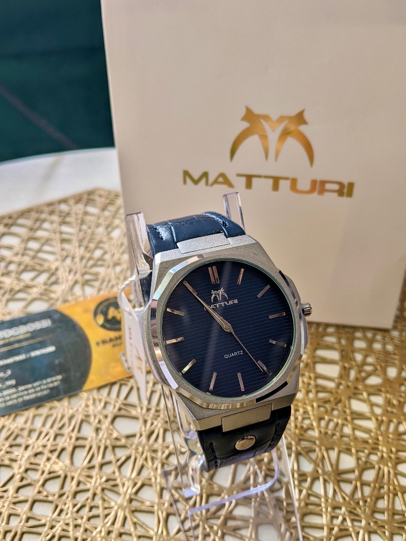 Montre MATTURI