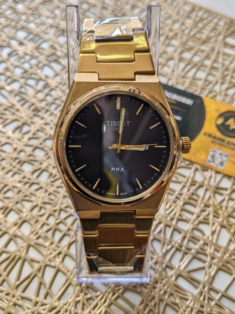 TISSOT