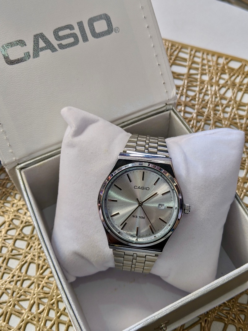 CASIO
