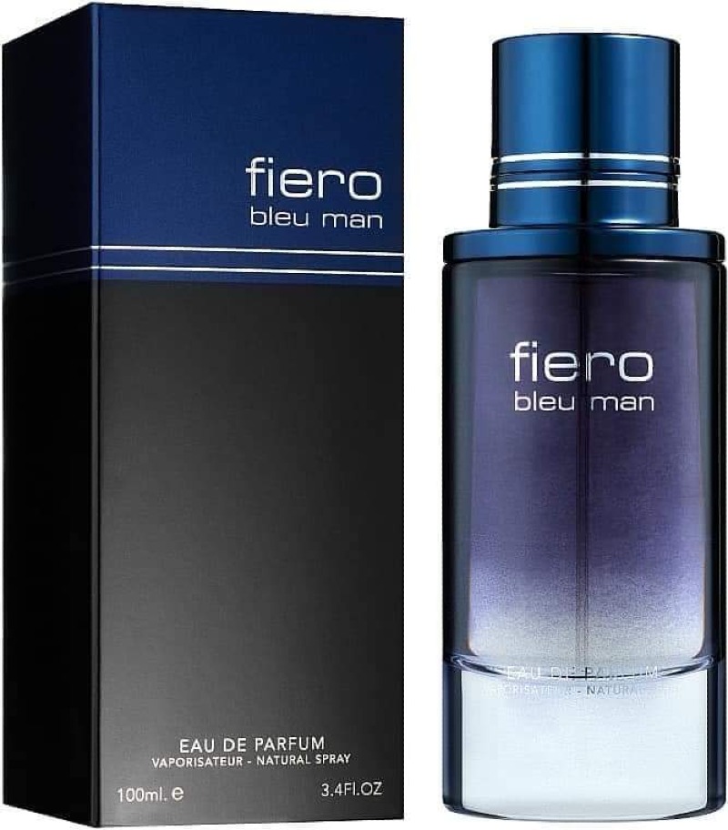 Fiero bleu man