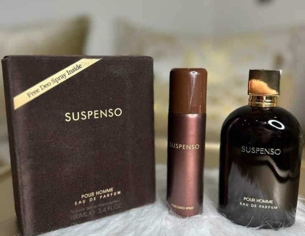 Suspenso