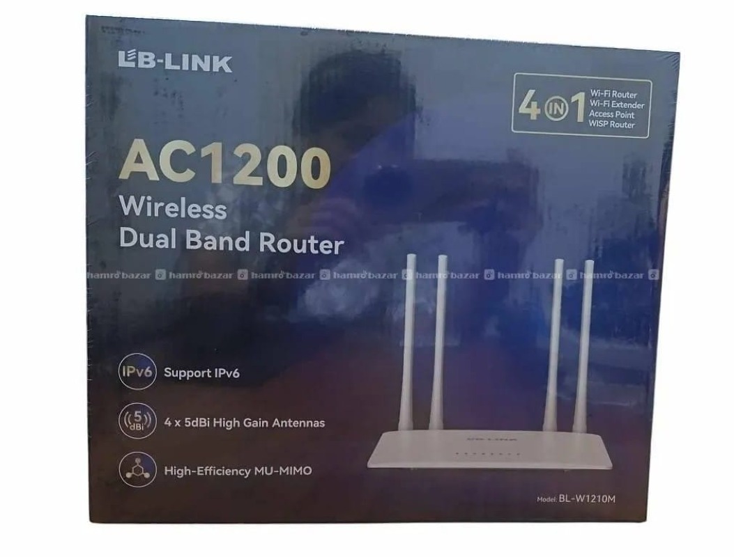 Lb Link AC1200