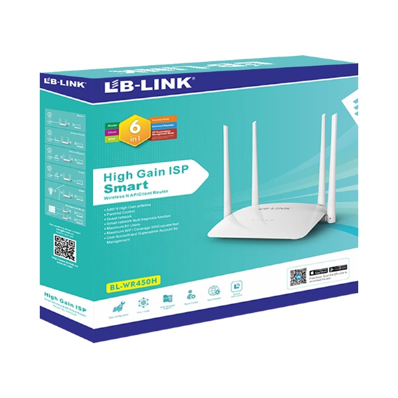 LB Link 450mbps
