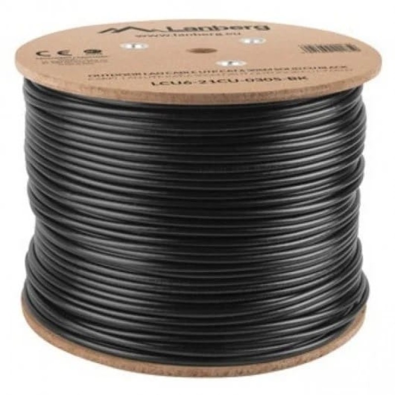 CÂBLE Ethernet FTP(305m)