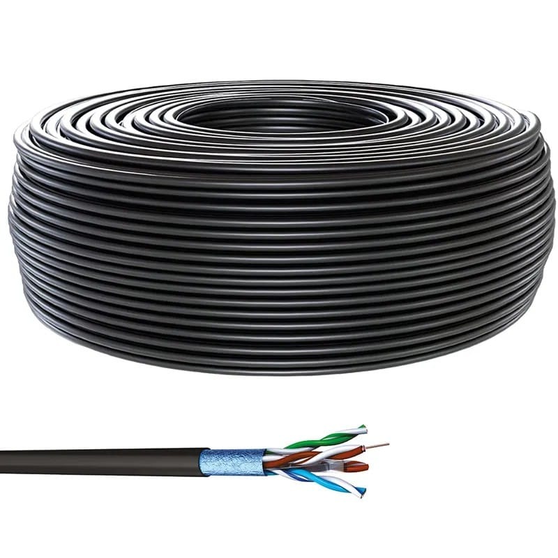 CÂBLE Ethernet FTP (100m)