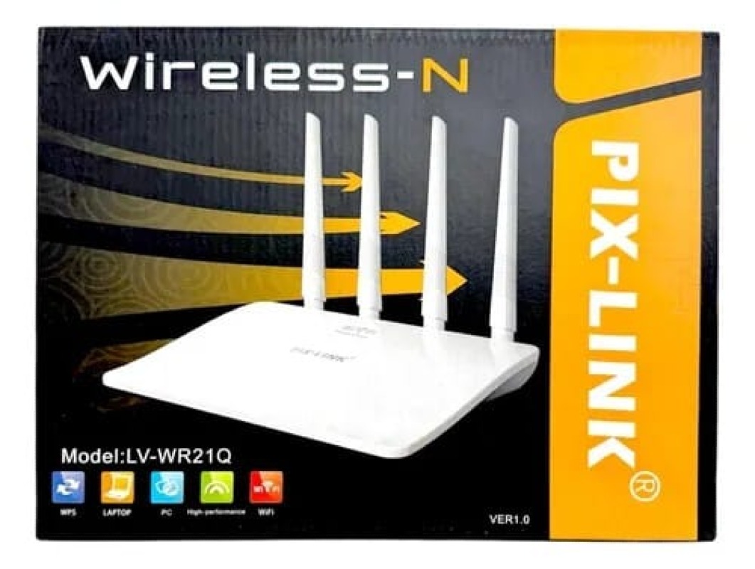 ROUTEUR Pix Link LV-WR21Q