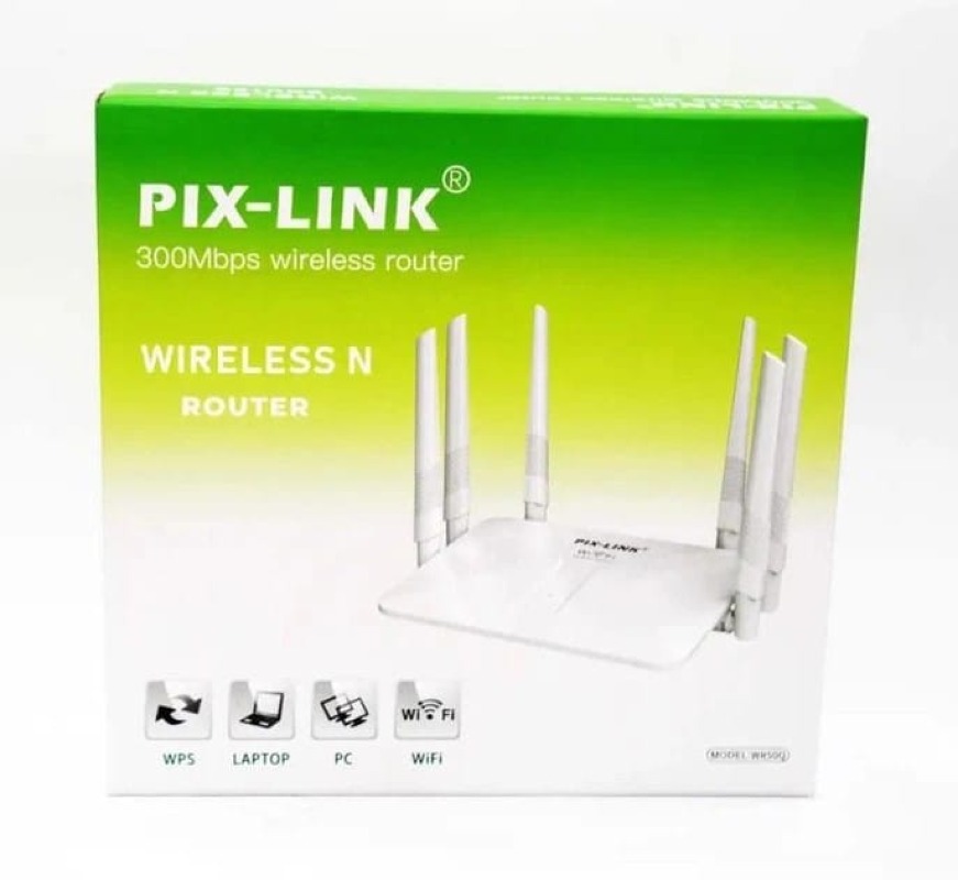 ROUTEUR Pix Link WR50Q