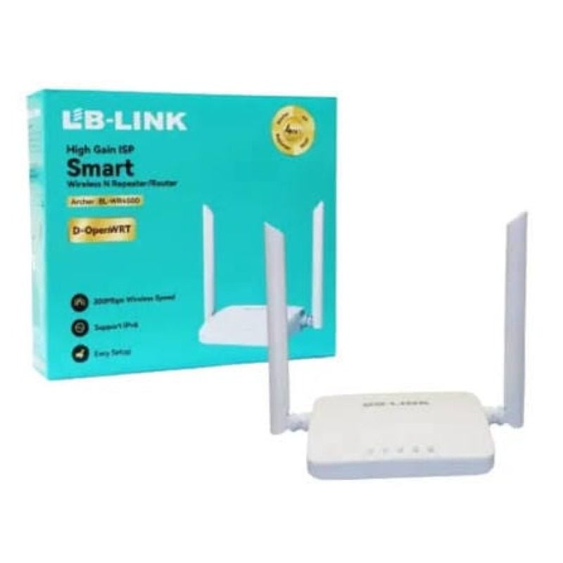 ROUTEUR LB Link BL-WR450D(mini)