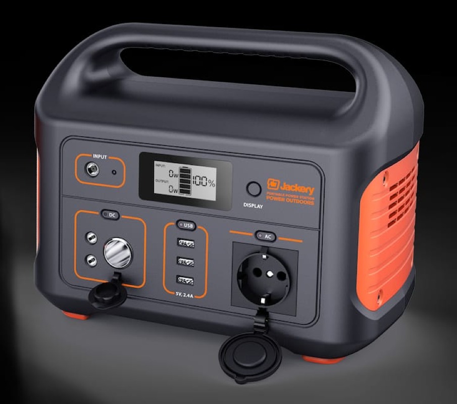 Power station (500w)
