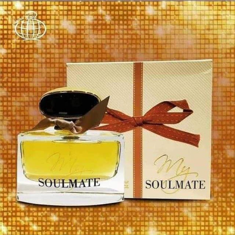 My soulmate