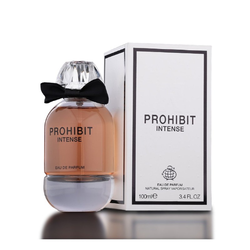 Prohibit Intense