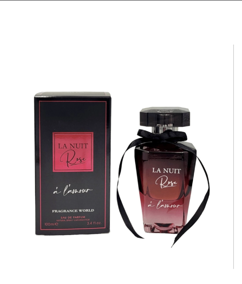 La Nuit Rose à l'Amour
