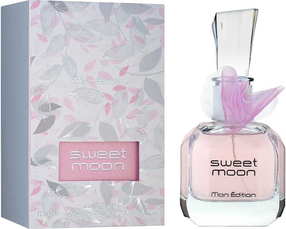 Sweet Moon (Mon Édition)