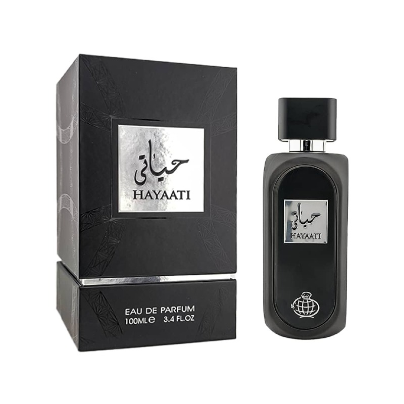 Hayaati (Noir)