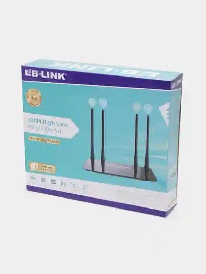 ROUTEUR LB Link 4G LTE