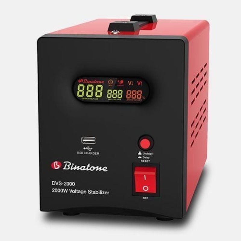 STABILISATEUR Binatone(DVS 2000)